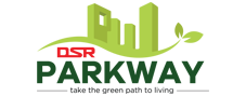 DSR Parkway logo - Premium 2 BHK ready to move residences in Carmelaram Off Sarjapur Road by DSR Group
